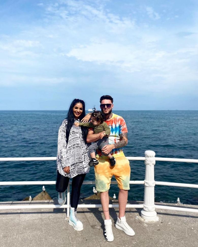 simina loica si alex zanoaga parinti a doua oara