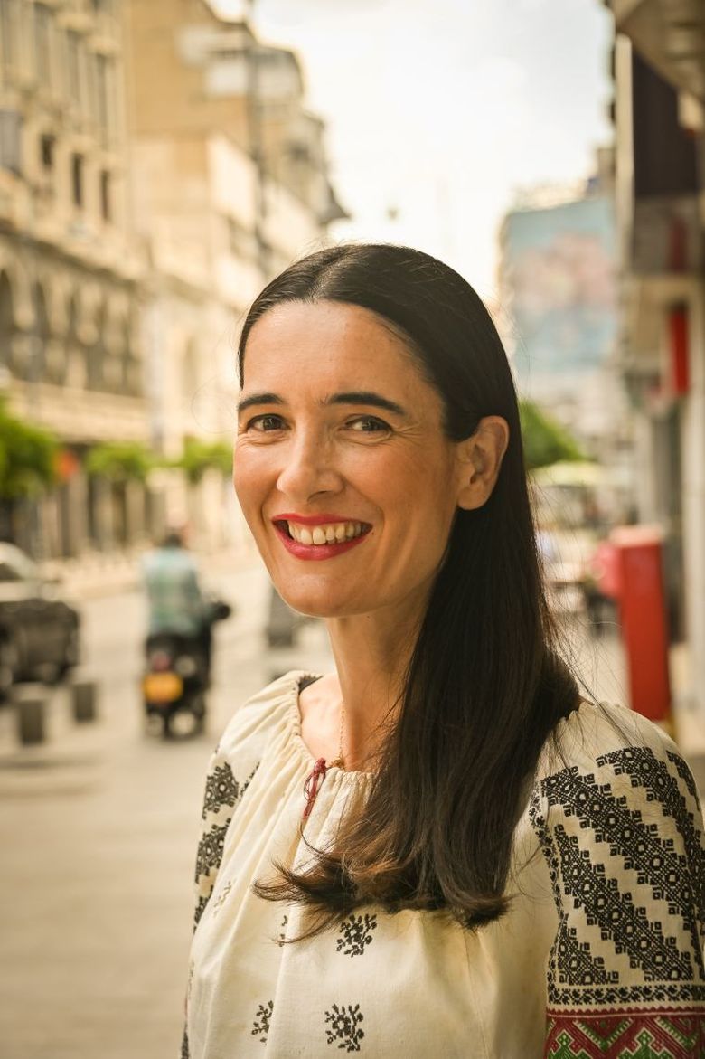 Cine este soțul lui Clotilde Armand