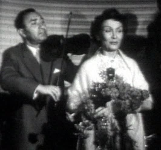 maria tanase cariera