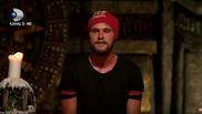 Ştefan Ciuculescu a fost eliminat de la survivor romania 