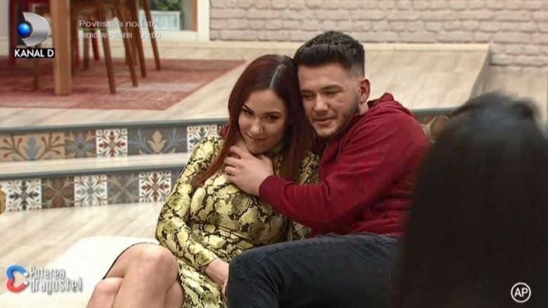 Ricardo Filip și Raluca Munte de la Puterea Dragostei s-au împăcat ricardo filip si raluca munte relatie