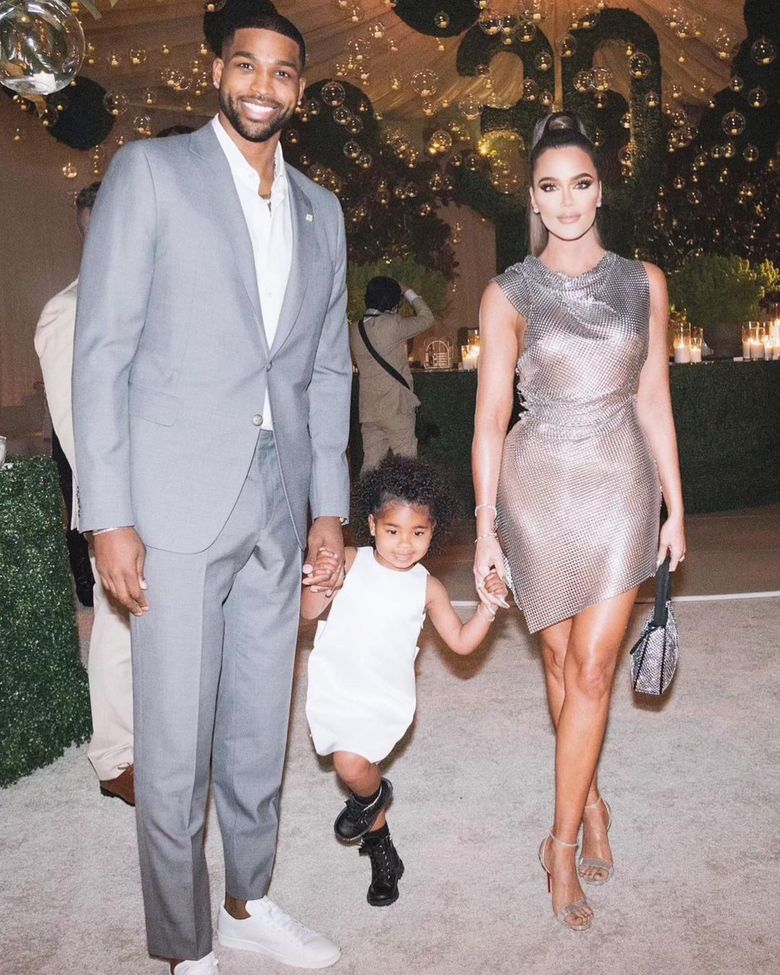Khloe Kardashian și Tristan Thompson despartire