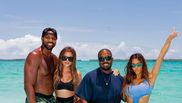 Khloe Kardashian și Tristan Thompson cuplu
