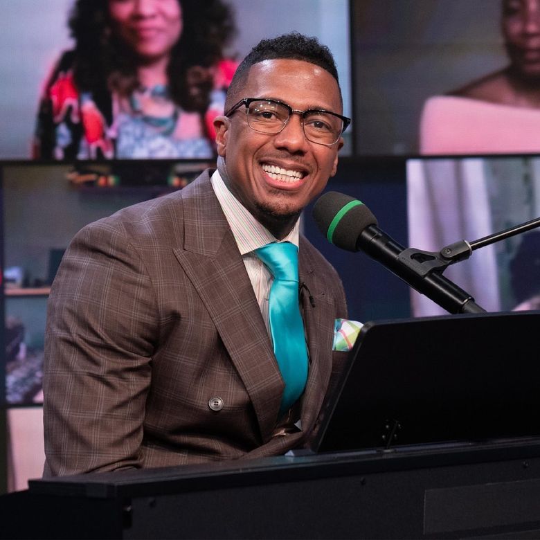 nick cannon tatic a saptea oara