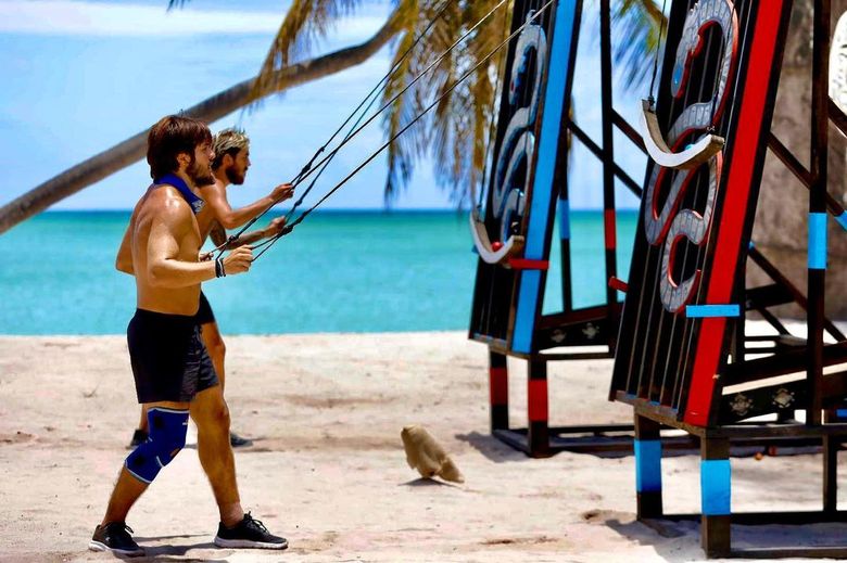 albert oprea si sebastian chitosca survivor romania