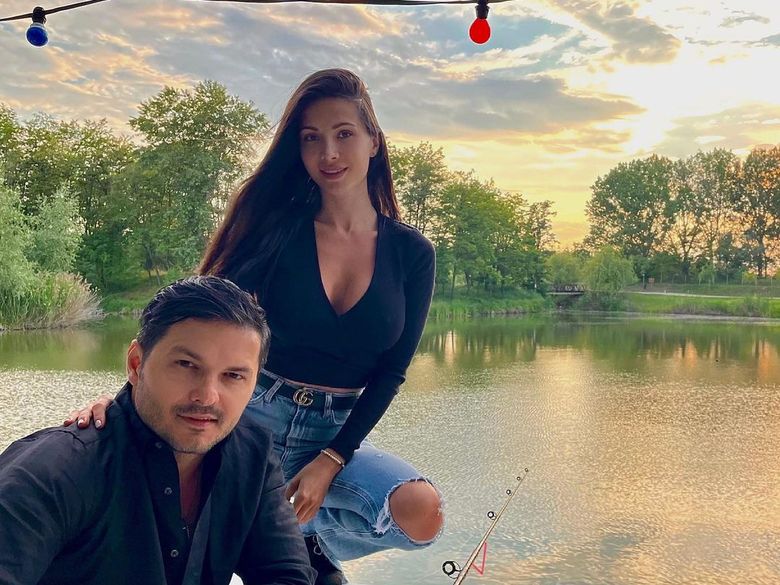 Anda Călin și Liviu Vârciu au stat separați anda calin si liviu varciu relatie