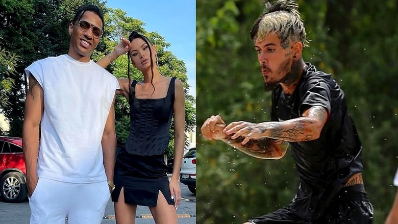 irina ceban si blvck matias despre zanni
