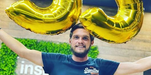 Ștefan Ciuculescu a ajuns în țară de la Survivor România. Cum arată Faimosul după timpul petrecut în Republica Dominicană