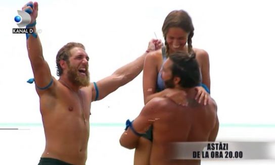 Maria de la Survivor