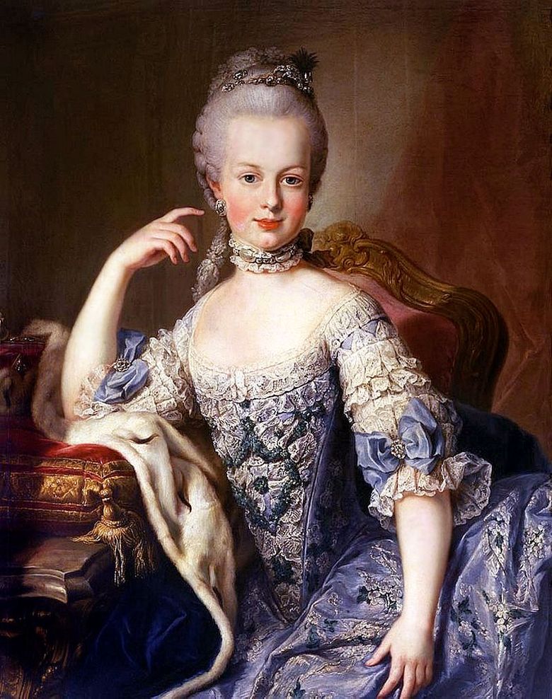 Cine a fost Maria Antoaneta, Regina Franței