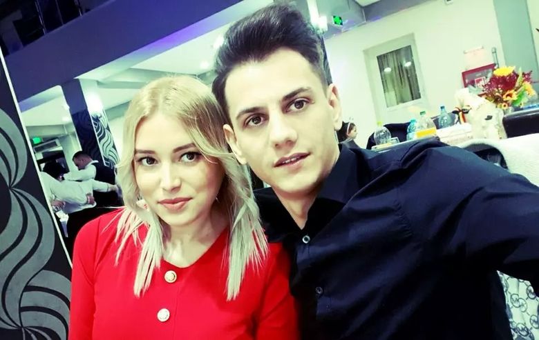 andreea luiza mireasa pentru fiul meu