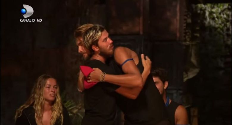 sebastian chitosca survivor romania