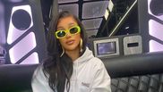 cardi b insarcinata 