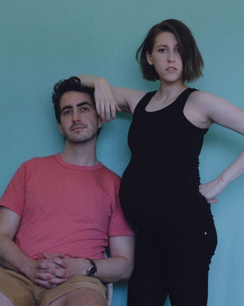 eden sher gravida