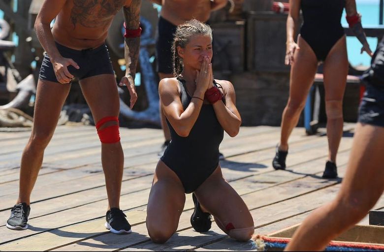 elena marin survivor romania