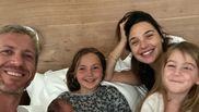 gal gadot al treilea copil