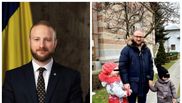 andrei tinu trei copii
