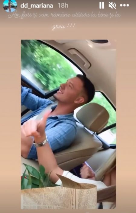cristian comanici si mariana prieteni