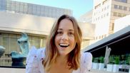 Erika Henningsen logodna iubit