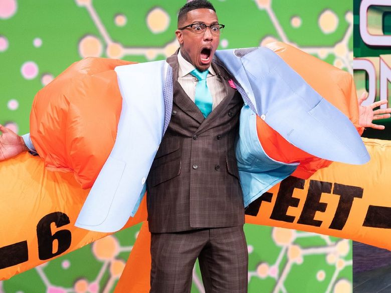 Nick Cannon a devenit tătic pentru a șaptea oară nick cannon tatic a saptea oara