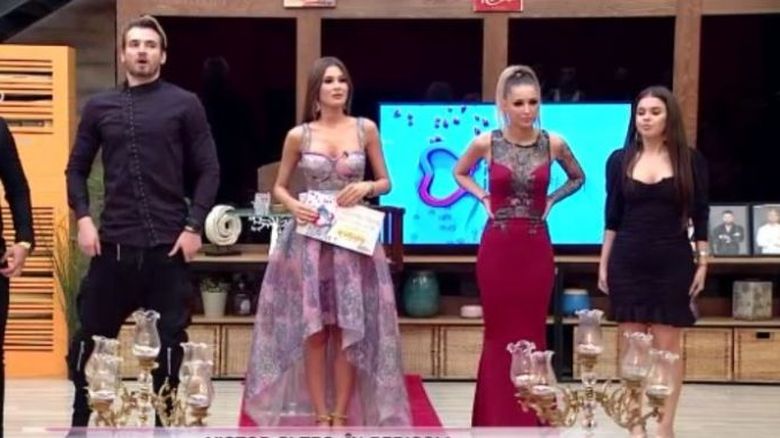 Cristina Mihaela i-a anunțat pe concurenții de la Puterea Dragostei cine este favoritul săptămânii concurenti puterea dragostei