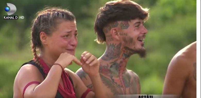 Zanni și Elena Marin au făcut pace la Survivor România zanni si elena marin scandal survivor romania