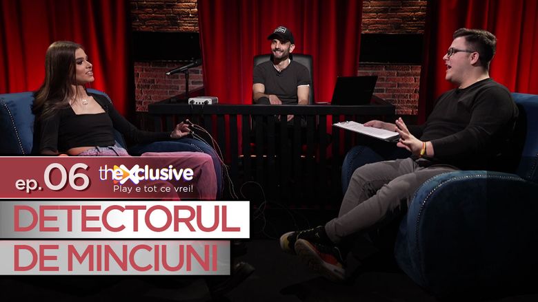 Noi povești memorabile vor fi accesibile astăzi, de la 19:00, pe canalul de YouTube theXclusive! Noi povești memorabile vor fi accesibile astăzi, de la 19:00, pe canalul de YouTube theXclusive!