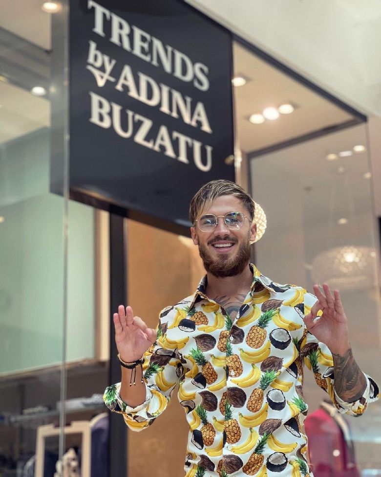 sebastian chitosca survivor romania