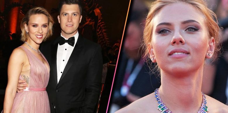 Scarlett Johannson și Colin Jost vor deveni părinți! Actrița este &icirc;nsărcinată