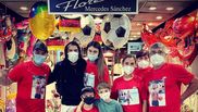 sebastian chitosca familie