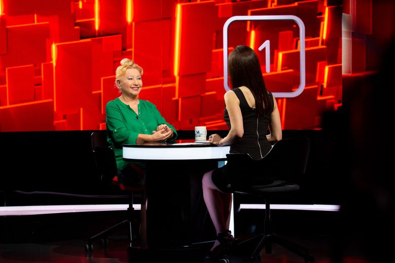 Rodica Popescu Bitănescu, dezvăluiri uluitoare aseară, la “40 de întrebări cu Denise Rifai”
