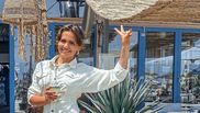 cristina siscanu al doilea copil