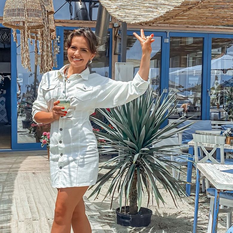 cristina siscanu al doilea copil