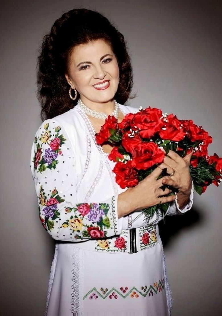 Cine este Irina Loghin