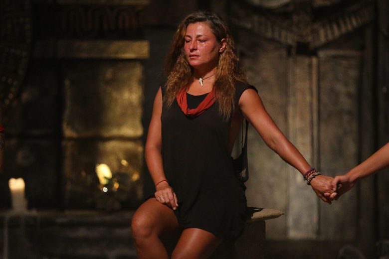 Elena a fost eliminată din competiția „Survivor România”! În această seară, are loc cea de-a doua Semifinală, cu Consiliul desfășurat în direct   