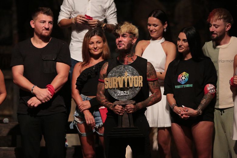 Zannidache este câștigatorul Survivor România 2021!
