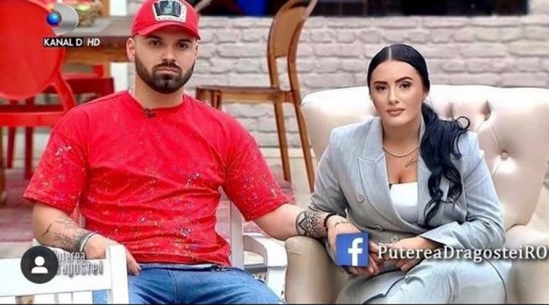 Andrada și Cazi s-au despărțit după câteva luni Andrada și Cazi s-au despărțit