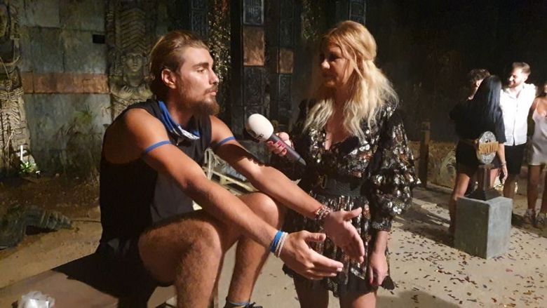 Andrei Dascălu, finalistul Survivor România 2021, dezvăluiri neașteptate după ce Zanni a câștigat merele premiu: „Eram conştient că nu prea sunt şanse” Andrei Dascălu, finalistul Survivor România 2021, dezvăluiri neașteptate după ce Zanni a câștigat merele premiu