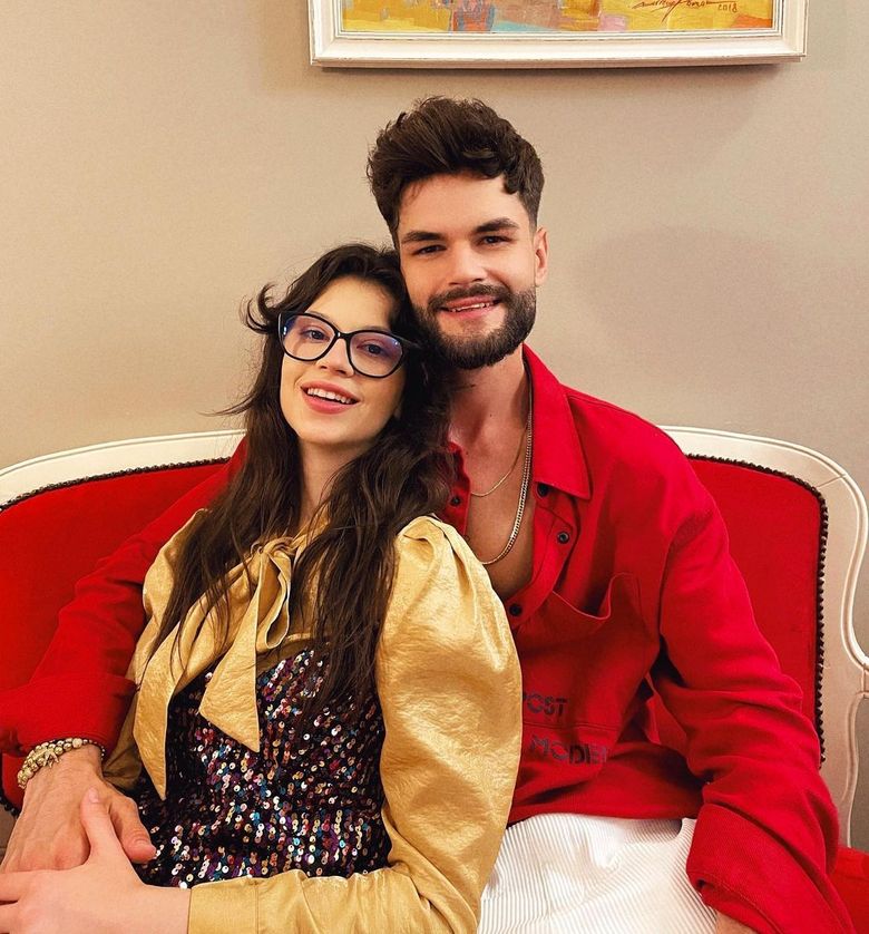 Cleopatra Stratan și-a surprins viitorul soț de ziua lui de naștere