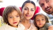 gabriela cristea familie