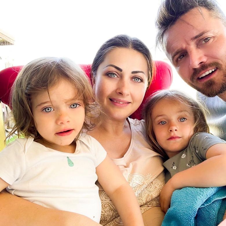 gabriela cristea familie