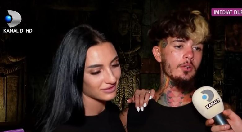 Zanni, profund dezamăgit de Ana Porgras după finala Survivor România 2021 Zanni, profund dezamăgit de Ana Porgras după finala Survivor România 2021