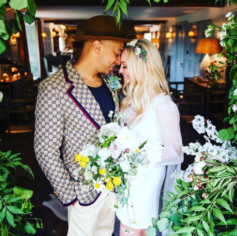 emma bunton mireasa