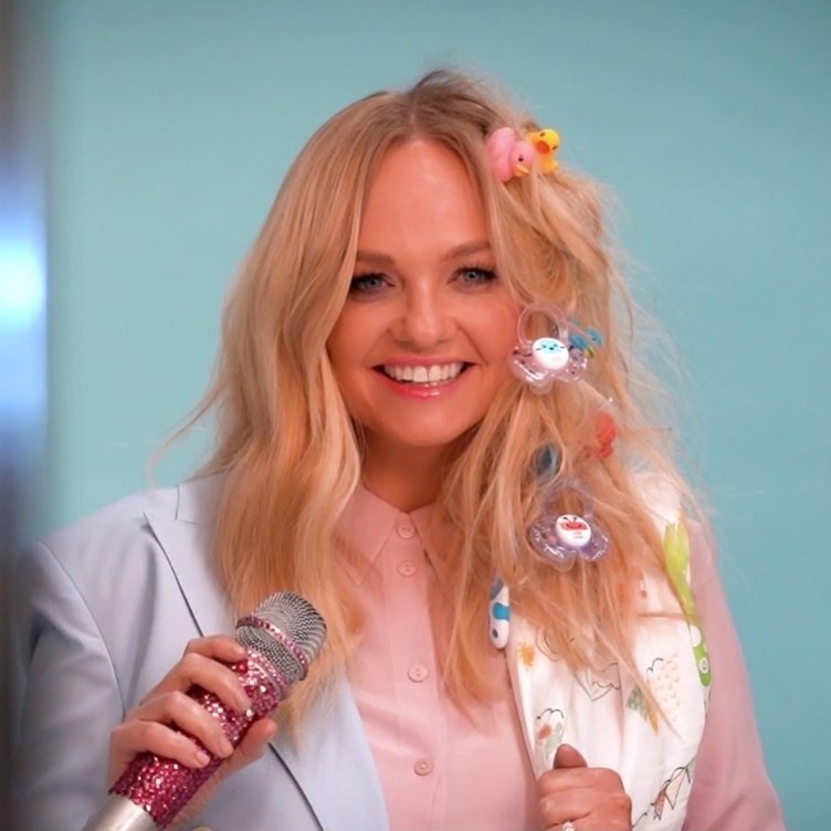emma bunton nunta