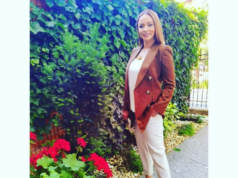 Andreea Marin vrea un copil cu Adrian Brâncoveanu: „Sunt un om sănătos”