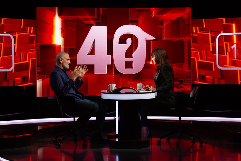 Damian Drăghici, unul dintre cei mai îndrăgiți artiști români, dezvăluiri inedite, aseară, la “40 de întrebări cu Denise Rifai”