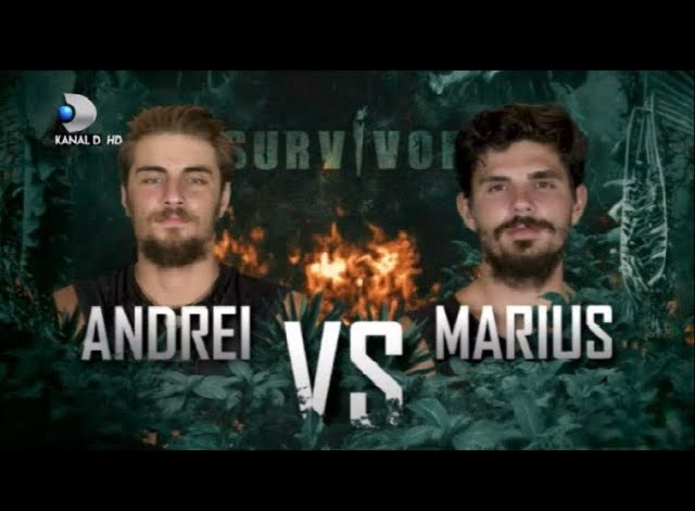 andrei si marius surivor romania declaratii