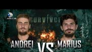 andrei si marius surivor romania declaratii