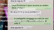 conversatie ana porgras