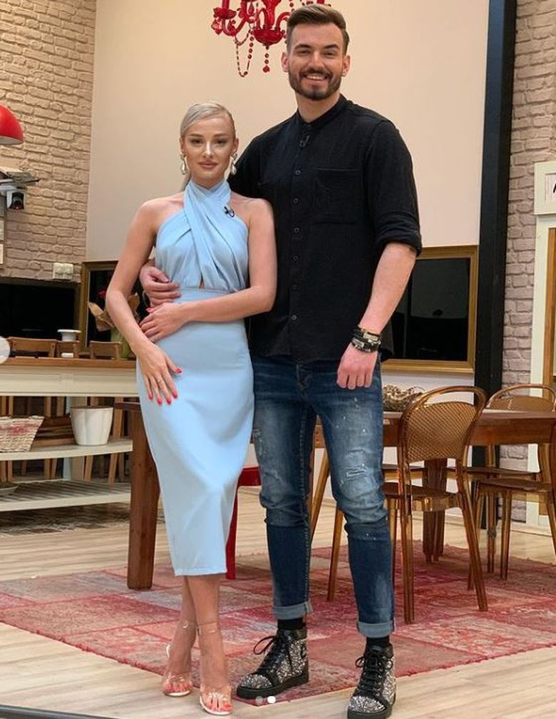 maria si marinescu relatie
